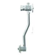 Kit complet d'angle pour urinoir aubagne - Presto