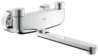 Eurosmart cosmopolitan T mitigeur temporisé mural - Grohe
