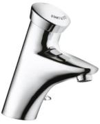 Eurodisc robinet lavabo temporisé électronique avec limiteur - Grohe
