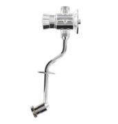 Kit complet pour urinoir d'angle allia amigo - Presto
