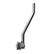 Tube équipé pour urinoir d'angle 8418 - Presto