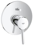 Concetto façade pour mitigeur bain-douche mural - Grohe