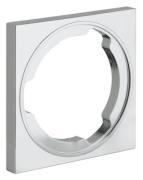 Retro fit cale d'epaisseur carrée pour barre de douche - Grohe