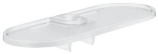Tempesta classic porte savon pour barre de douche - Grohe