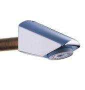 Pomme douche 2 positions pour mur 200-300mm - Presto
