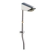 Pomme douche 2 positions tube+collier - Presto