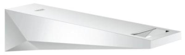 Allure Brillant bec bain déverseur mural  pour baignoire - Grohe