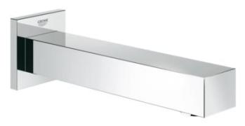 Eurocube bec déverseur mural pour baignoire - Grohe