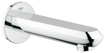 Eurodisc Cosmopolitan bec déverseur mural pour baignoire - Grohe