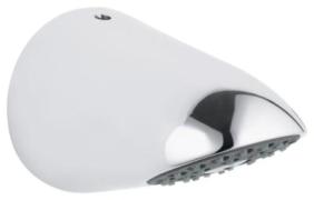 Relaxa 70 douche de tête 1 jet - Grohe