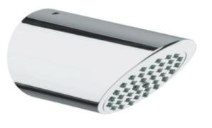 Sena 75 douche de tête 1 jet - Grohe