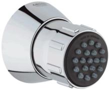 Relaxa 50 douchette latérale 2 jets - Grohe
