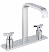 Allure mélangeur 3 trous bec haut - Grohe
