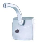 Face avant chromé sensao pour lavabo sur secteur avec bec - Presto