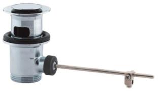 Vidage là tirette pour mitigeur lavabo - Grohe