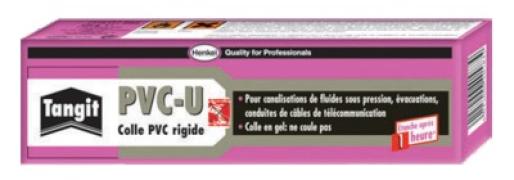 Colle tangit pvc