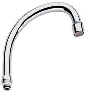 Bec col de cygne lavabo Adria/Costa - Grohe
