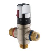 Régulateur thermostatique - Presto