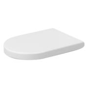 Darling abattant version longue sans amortisseur - Duravit