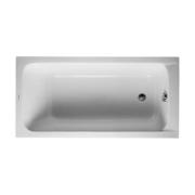 D-Code baignoire rectangulaire sans pieds - Duravit