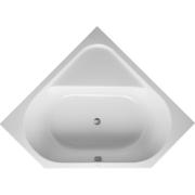 D-Code baignoire d'angle sans pied - Duravit