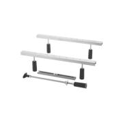 D-Code pieds pour baignoire d'angle - Duravit