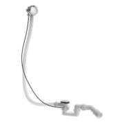 D-Code vidage auto baignoire pour écoulement central - Duravit
