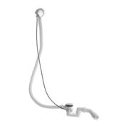 D-Code vidage auto baignoire écoulement central cable rallongé - Duravit
