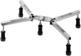 Pieds receveur 100-185mm duravit