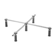 Pieds receveur 125-185mm duravit