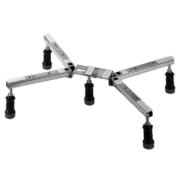 Pieds receveur 85-105mm duravit
