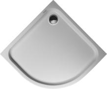 D code receveur arrondi - Duravit