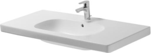 D code lavabo pour meuble - Duravit
