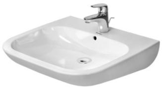 D code vital lavabo - Duravit