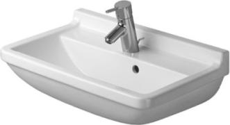 Starck 3 compact lavabo - Duravit
