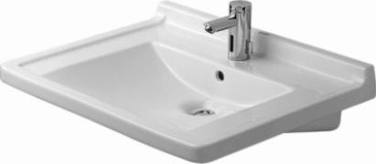 Starck 3 vital lavabo - Duravit