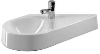 Architec lave-mais oblique - Duravit