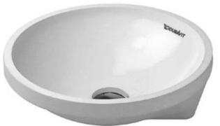 Architec vasque à encastrer par le dessous - Duravit