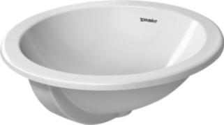Architec vasque encastrement par le dessus - Duravit