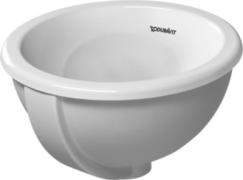 Bali vasque à encastrer par le dessus - Duravit