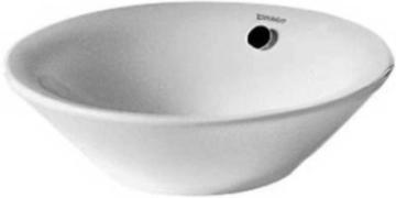 Starck 1 vasque ronde cônique à poser - Duravit