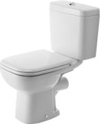 D code pack wc au sol abattant normal - Duravit
