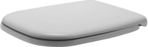 D code abattant  freiné - Duravit