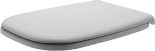 D code abattant  - Duravit