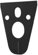 Set de protection acoustique pour wc suspendu - Duravit