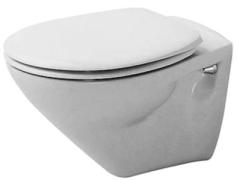 Duraplus Hornberg cuvette suspendue - Duravit
