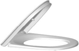 O novo vita abattant à câles axe relevable charnières inox - Villeroy & Boch