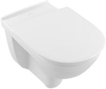 O-Novo cuvette suspendue surelevée - Villeroy & Boch