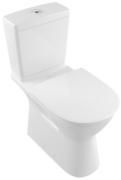 O novo pack cuvette au sol PMR abattant freiné - Villeroy & Boch