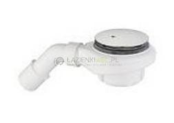 Bonde de douche sortie horizontale -Villeroy & Boch